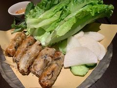 越南春卷-大头虾越式风味餐厅(光明广场店)