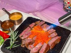 -伯顿西餐厅(茶山彩虹路店)