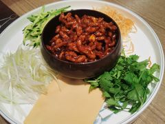 -满园烤鸭·春饼(太原街万达店)