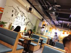 大堂-叁宝烤肉·西安烧烤(东三爻店)