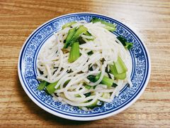 干拌米粉-一路飘香面馆
