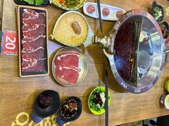 -九记潮汕现切鲜牛肉自助火锅(新开铺店)