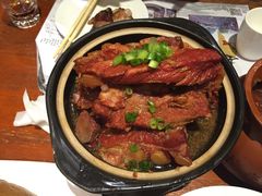 -老长春肉馆(创业大街店)