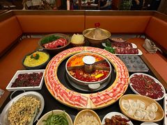 -刘一手重庆火锅(万达广场店)