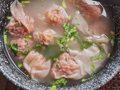 -地二手作鱼汤馄饨(上街里店)