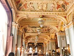 大堂-纽约咖啡馆