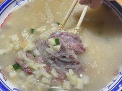 -陕味食族油泼面(同济南路店)