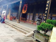 -普陀山风景名胜区-法雨禅寺