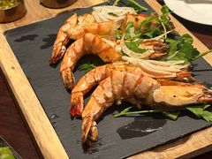 -恰餐厅及酒吧 CHAR Bar & Grill (北京丽都皇冠假日店)
