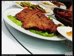 回疆羊排-阿拉丁新疆风味餐厅·清真(罗廊巷店)