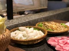 -盡膳口福跷脚牛肉火锅(合生汇购物中心店)