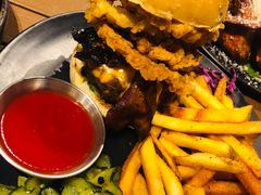 -Devils’ Brewery小恶魔精酿啤酒(泛海美式熏肉店)