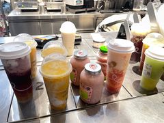-喜茶(深圳福田星河COCO Park店)