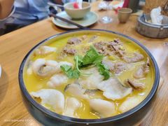 -竹里馆·淮扬菜·功夫茶(老门东店)