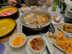 -一绪に寿喜烧(荟聚店)