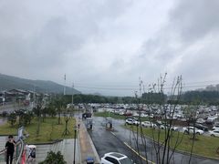 -融创茂-停车场