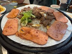 -揽月斋炙子烤肉·清真(安定门·五道营店)