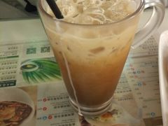 奶茶-翠华餐厅(旺角文华商场店)