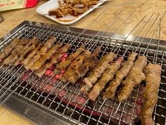 -禾记海鲜烧烤(八一路店)