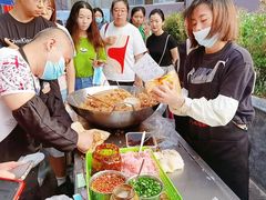 -六广门毛阿姨糯米饭