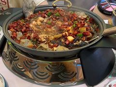 -潮鱼炭火烤鱼(万达店)