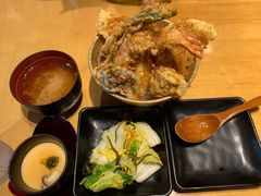 -Ginza Tendon Itsuki (Tanjong Pagar)