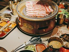 -西塔老太太泥炉烤肉(温州首店万象城黑金店)