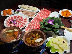 -和院老火锅铜锅烧烤海鲜(朱雀大街店)