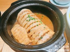 -竹里馆·淮扬菜·功夫茶(老门东店)