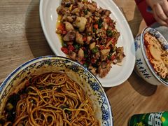 -兰州陈记牛肉面 ·烧烤· 铜锅涮肉(万达店)