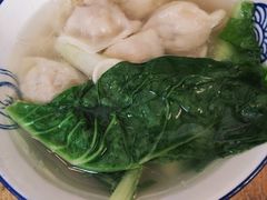 小份香菇清汤饺子-节节香.成都非遗肥肠粉(总店)