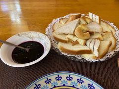 -玛丽亚西餐厅非遗俄餐