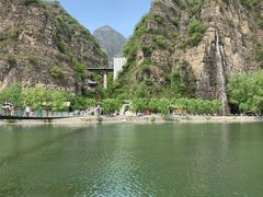 -十渡东湖港风景区