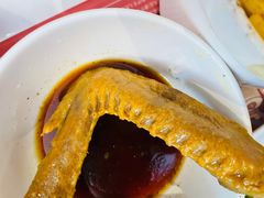 金牌卤鸭翅-钟姐炖品(万象城店)