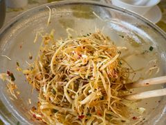 油泼包菜丝-铭副琦食·虾蟹烩馆(渔人码头店)