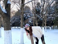 -长春世界雕塑园冰雪艺术天地