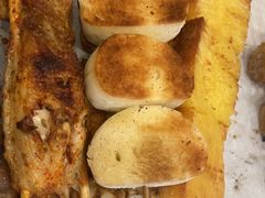 -東豫狼鲜货烧烤. 碳火烤鱼. 小龙虾(上海首店)