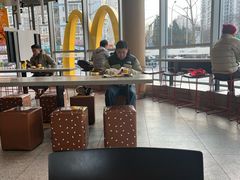 -麦当劳(北苑秋实路店)