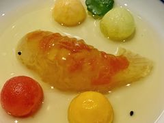 木瓜银耳冻-伯衡55·吉品轩(乌鲁木齐南路店)