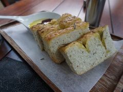 餐前面包-Tivano意大利餐厅(成都居舍酒店)