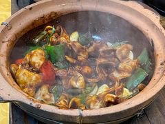 -天宝食坊·啫啫煲大排档(西华路店)