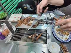 -可汗草原碳烤羊腿(欧景城店)