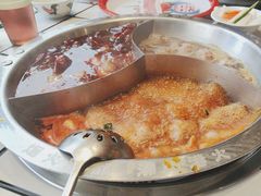 -港火社成都火锅(城市花园店)
