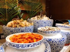 -都会尚膳·海鲜自助餐厅(重庆万豪酒店)