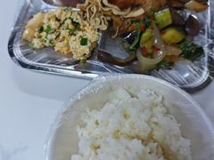 -香里香自助快餐(全安广场店)