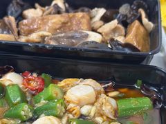 -前海沿·青岛菜(大拇指广场石老人店)