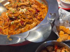 -胖哥俩肉蟹煲(萧山加州阳光店)