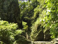 -夏霖九天银瀑风景区