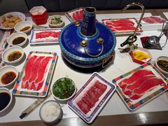 -董记老清泉·鲜切涮羊肉(窑岭店)