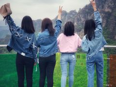 -十渡东湖港风景区